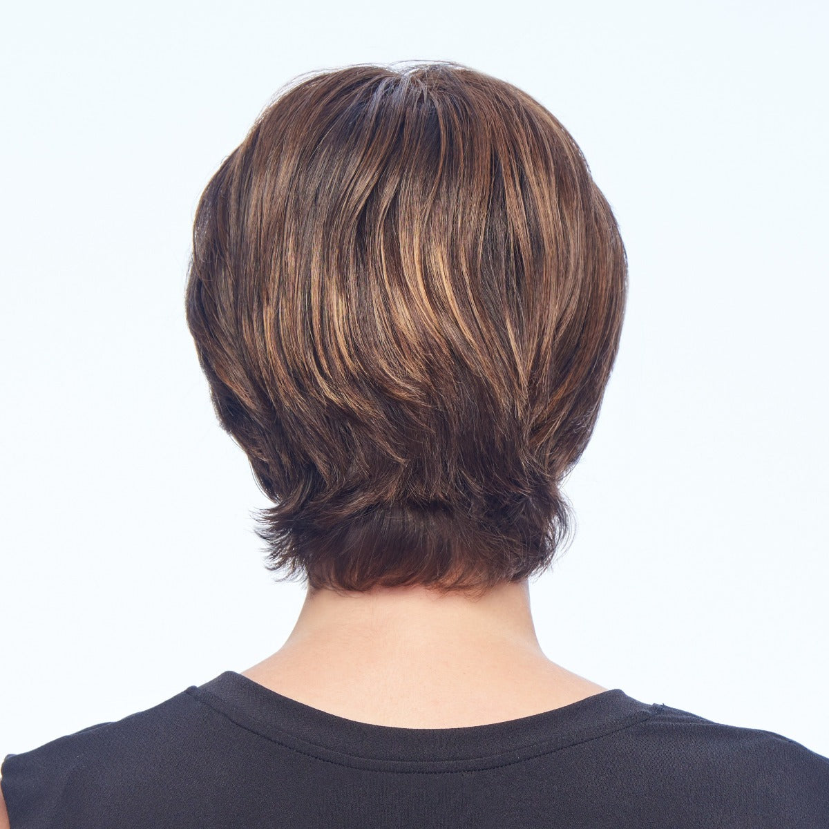 Top It Off With Fringe - Extensions and Hairpieces by Hairdo