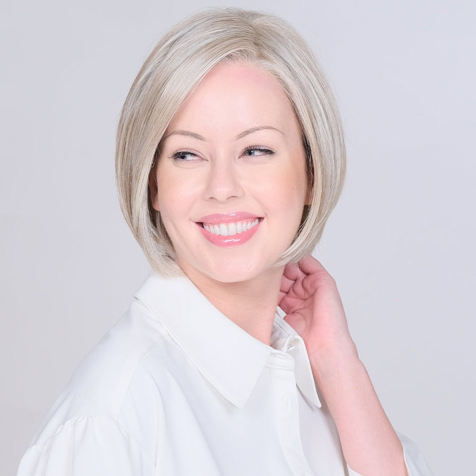 Bellissima 100% Hand Tied V - Café Collection by BelleTress