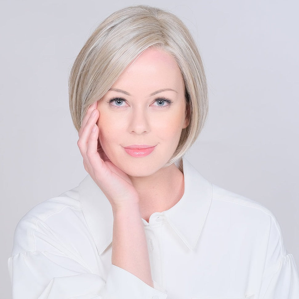 Bellissima 100% Hand Tied V - Café Collection by BelleTress