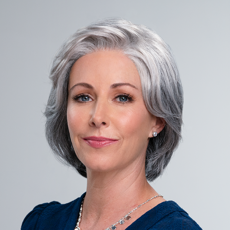 Hillary - SmartLace Collection by Jon Renau