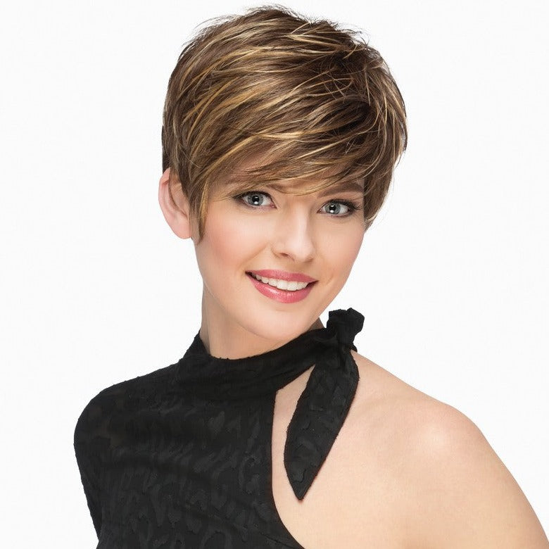 Jett in Lilac Haze - Naturalle Front Lace Line Collection by Estetica Designs