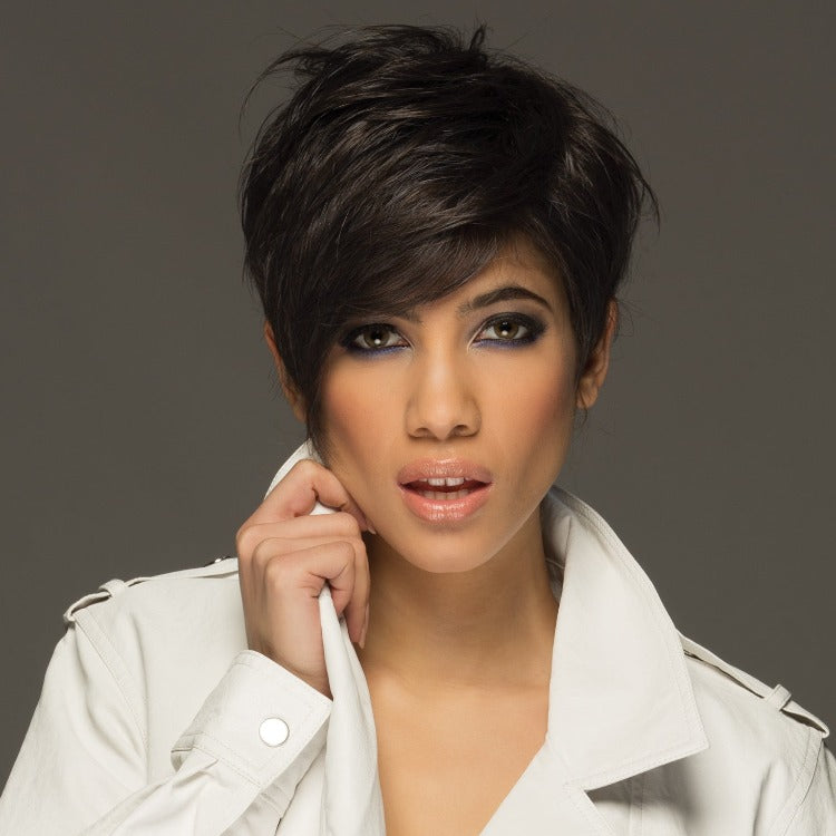 Jett in Lilac Haze - Naturalle Front Lace Line Collection by Estetica Designs