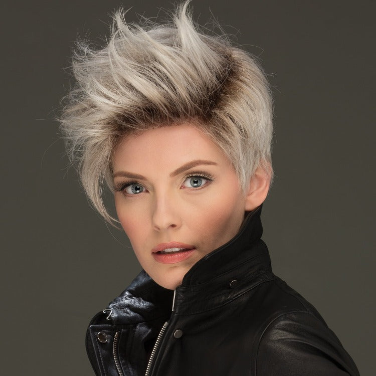 Jett in Lilac Haze - Naturalle Front Lace Line Collection by Estetica Designs