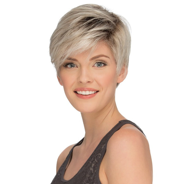 Jett in Lilac Haze - Naturalle Front Lace Line Collection by Estetica Designs