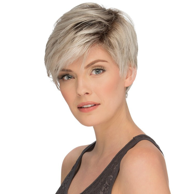 Jett in Lilac Haze - Naturalle Front Lace Line Collection by Estetica Designs