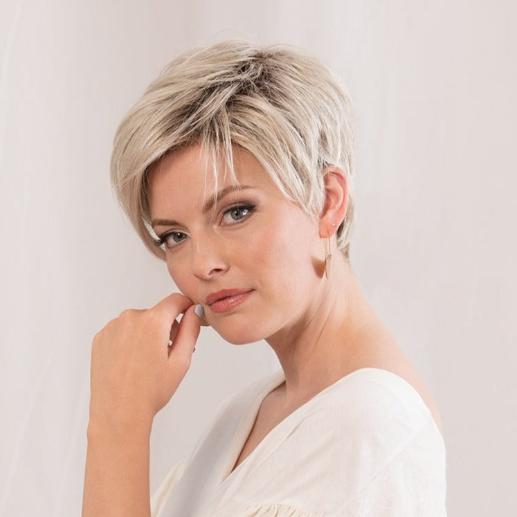 Jett in Lilac Haze - Naturalle Front Lace Line Collection by Estetica Designs