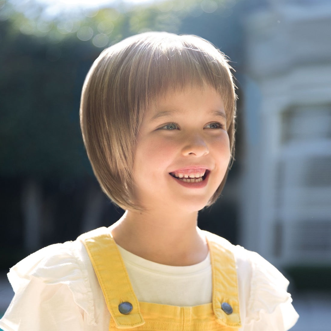 Kensley - Children's Wig Collection by Amore