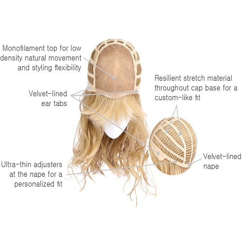 Pretty In Layers - Kidz Collection by Hairdo