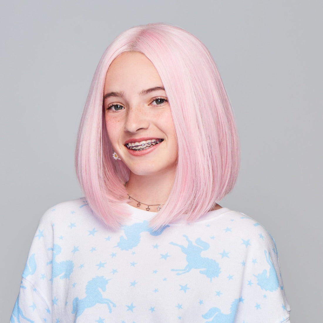 Sweetly Pink - Kidz Collection by Hairdo