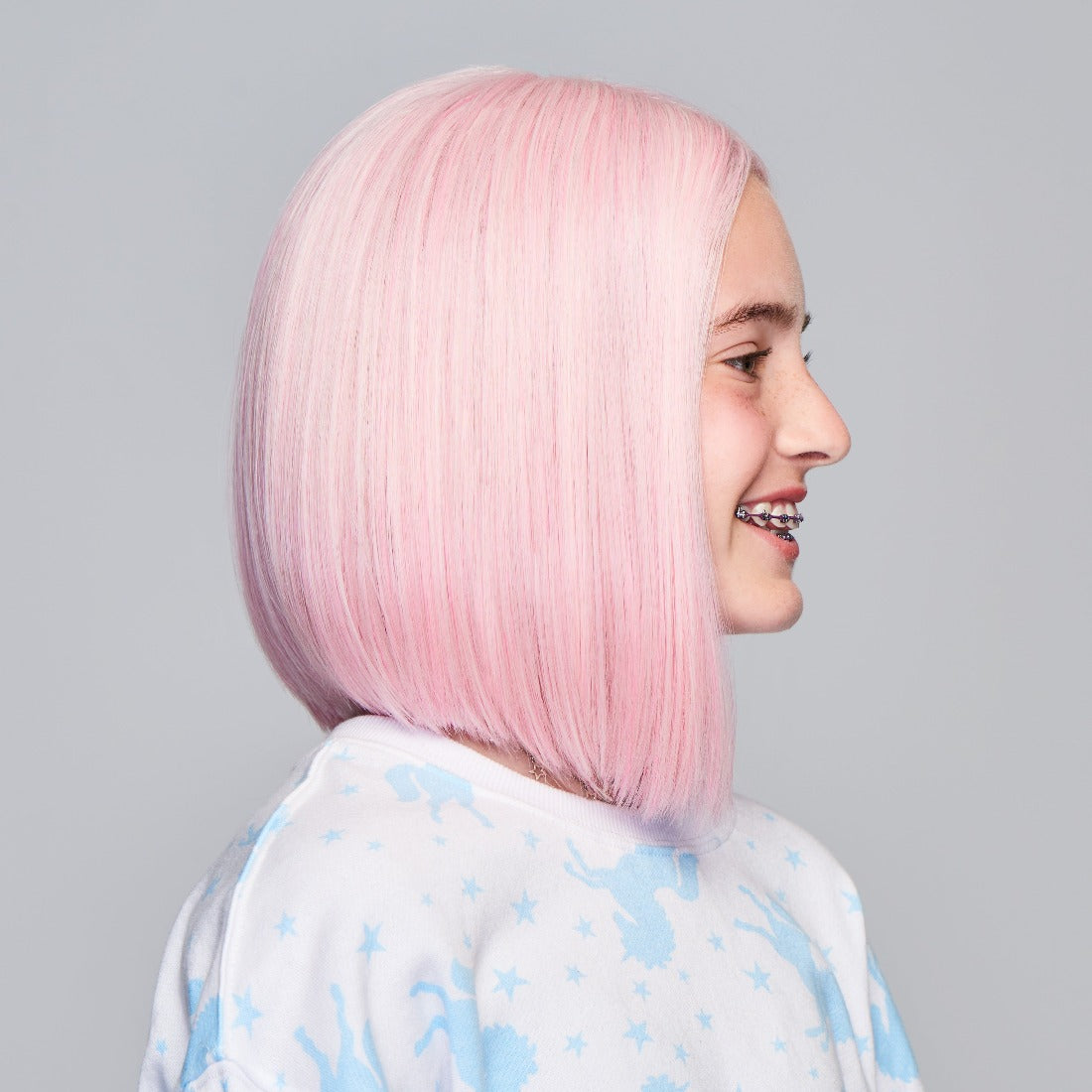 Sweetly Pink - Kidz Collection by Hairdo