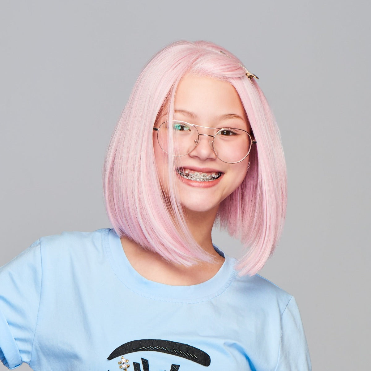 Sweetly Pink - Kidz Collection by Hairdo