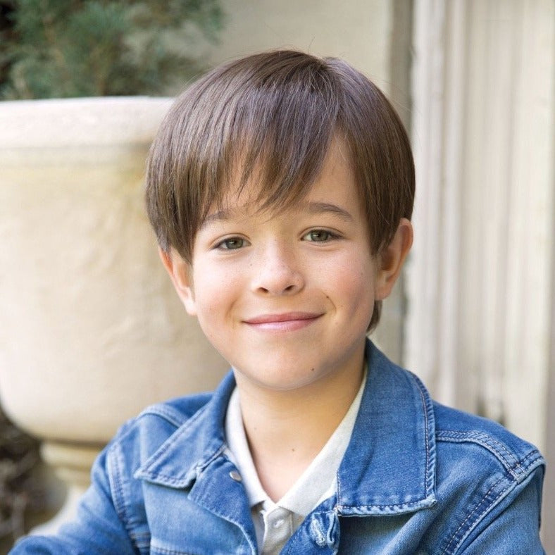 Logan - Children's Wig Collection by Amore