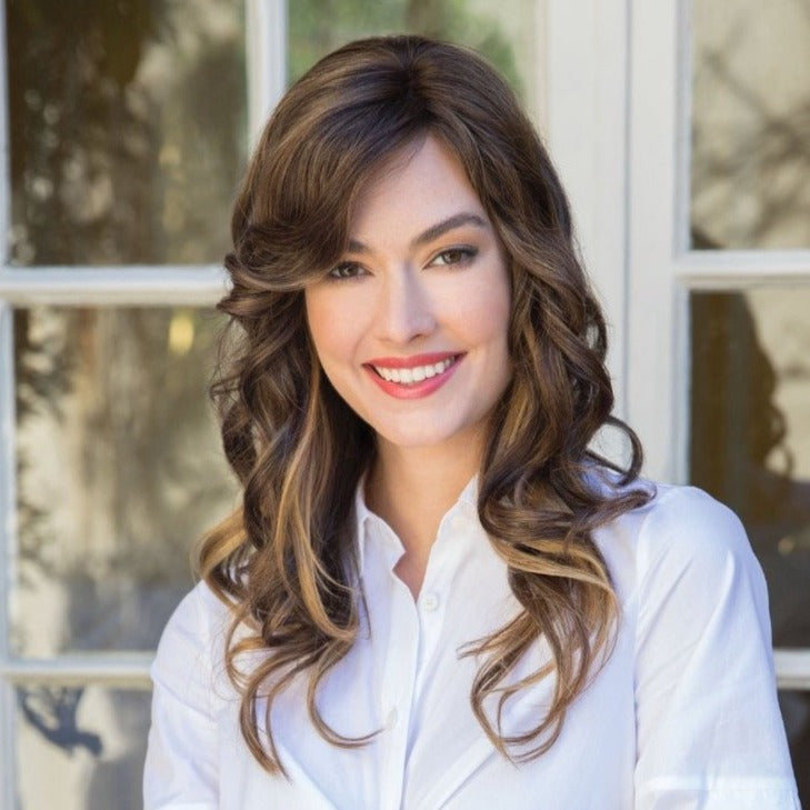 Luxe Top Piece - Accessory Hairpiece Collection by Amore