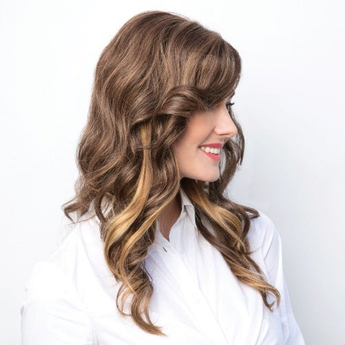 Luxe Top Piece - Accessory Hairpiece Collection by Amore