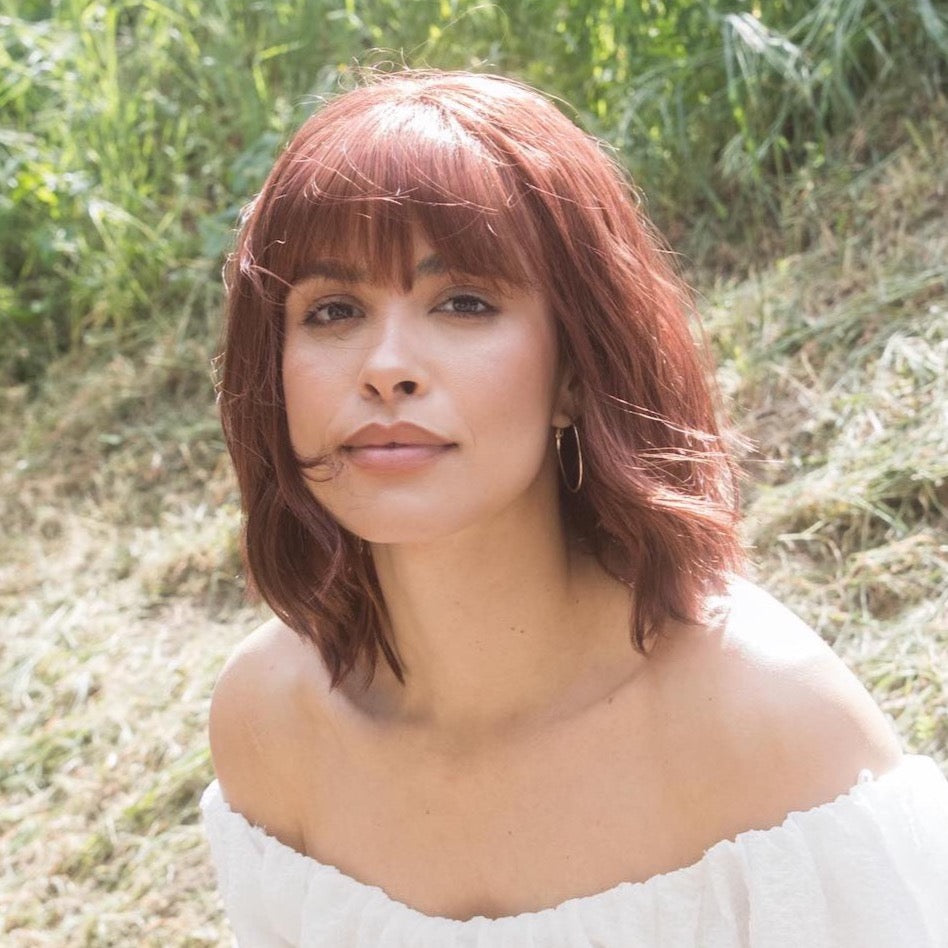 Liana in Coffee Bean - Orchid Collection by Rene of Paris ***CLEARANCE***