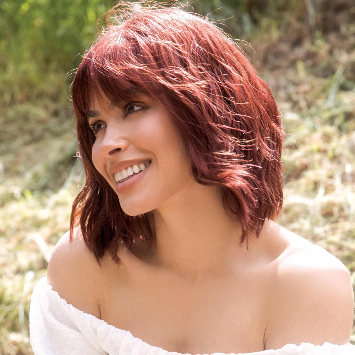 Liana in Coffee Bean - Orchid Collection by Rene of Paris ***CLEARANCE***