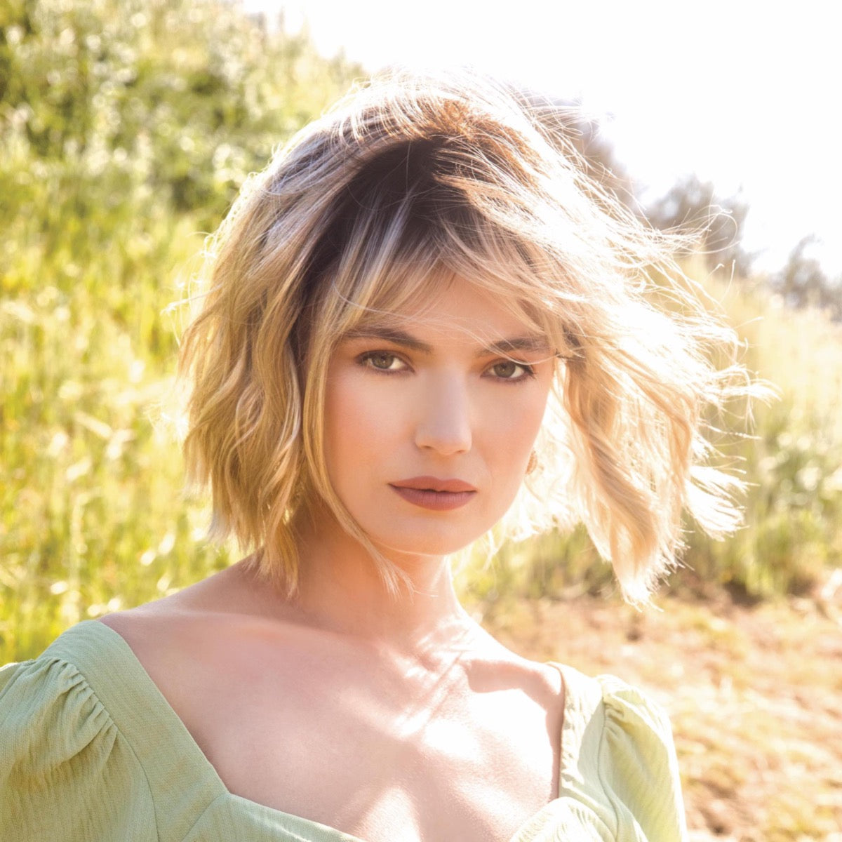 Liana in Coffee Bean - Orchid Collection by Rene of Paris ***CLEARANCE***