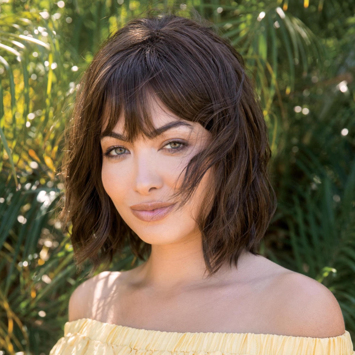 Liana in Coffee Bean - Orchid Collection by Rene of Paris ***CLEARANCE***