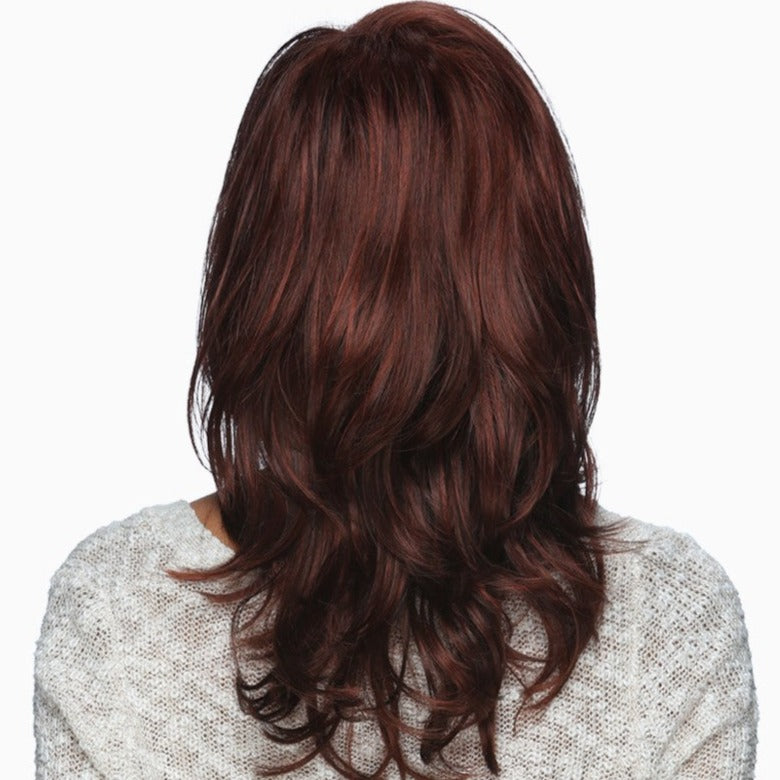 Mackenzie - Naturalle Front Lace Line Collection by Estetica Designs