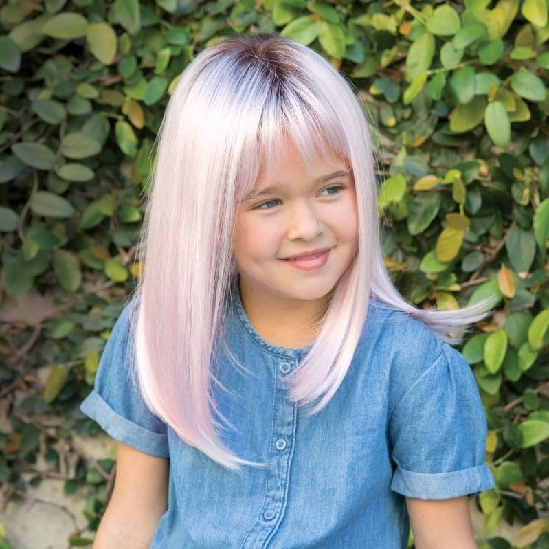 Miley - Children's Wig Collection by Amore