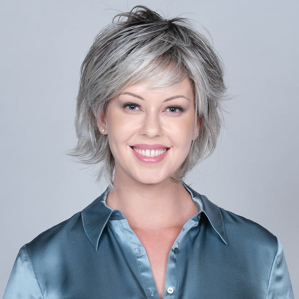 Mimosa in Chrome - Café Collection by BelleTress ***CLEARANCE***