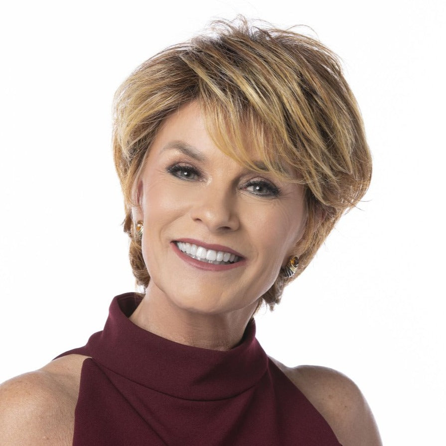 Marvelous Wig - Shadow Shade Wigs Collection by Toni Brattin