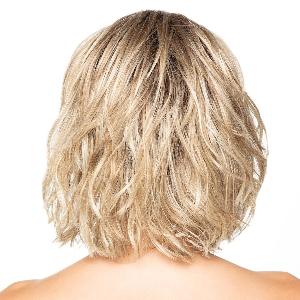 New Wave in Smoky Toffee (3-Tone Grey 52/38/49/R8) - Look Fabulous Collection by TressAllure ***CLEARANCE***