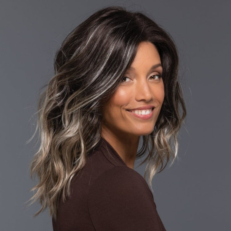 Ocean - Naturalle Front Lace Line Collection by Estetica Designs