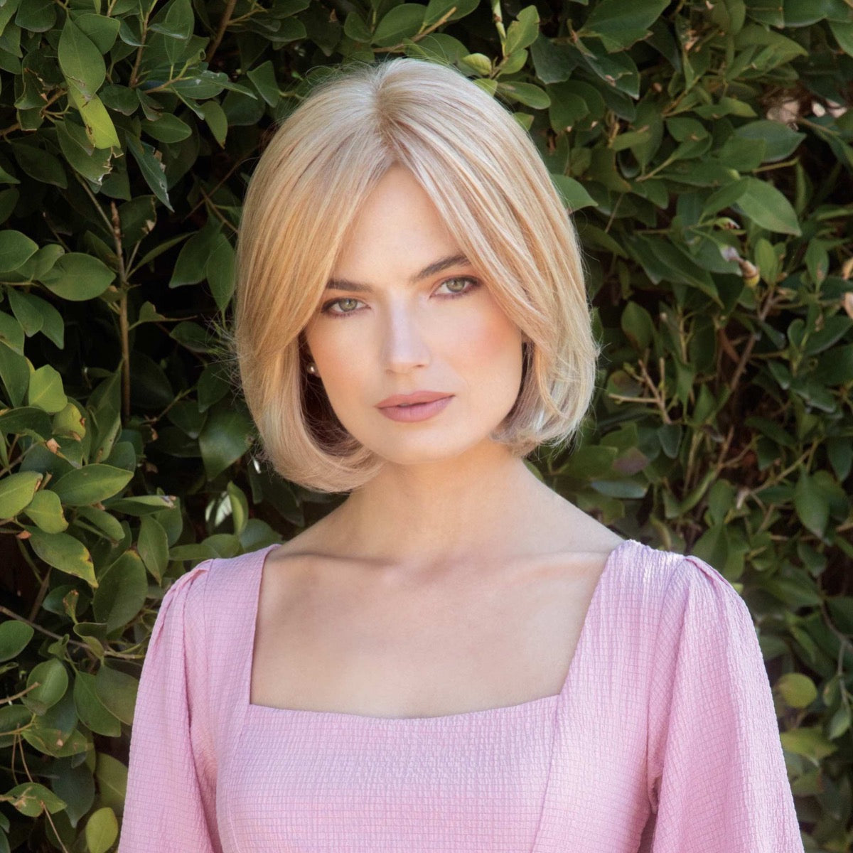 Orchid HH Top Piece 9" (Remy Human Hair) - Orchid Hair Enhancement Collection by Rene of Paris