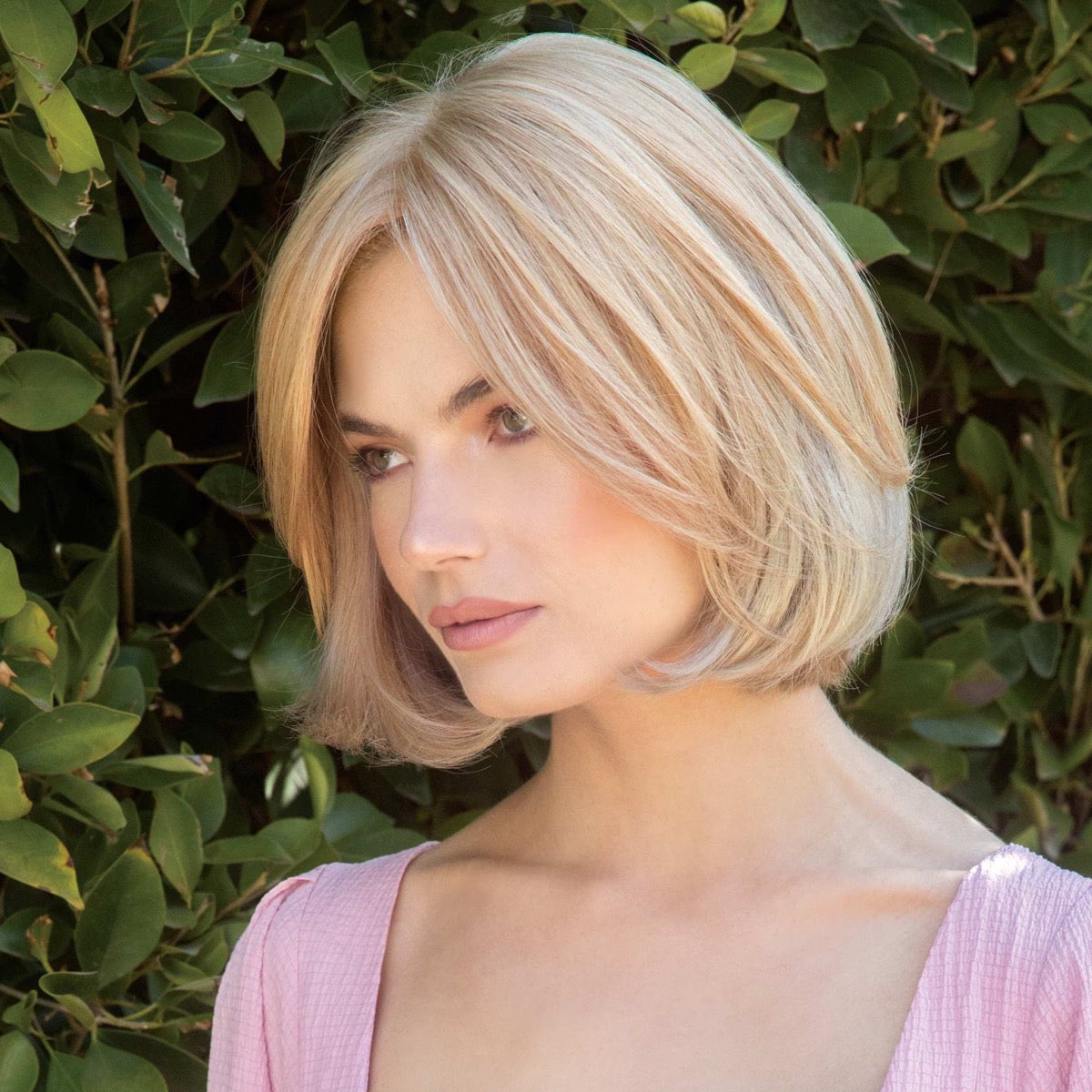 Orchid HH Top Piece 9" (Remy Human Hair) - Orchid Hair Enhancement Collection by Rene of Paris