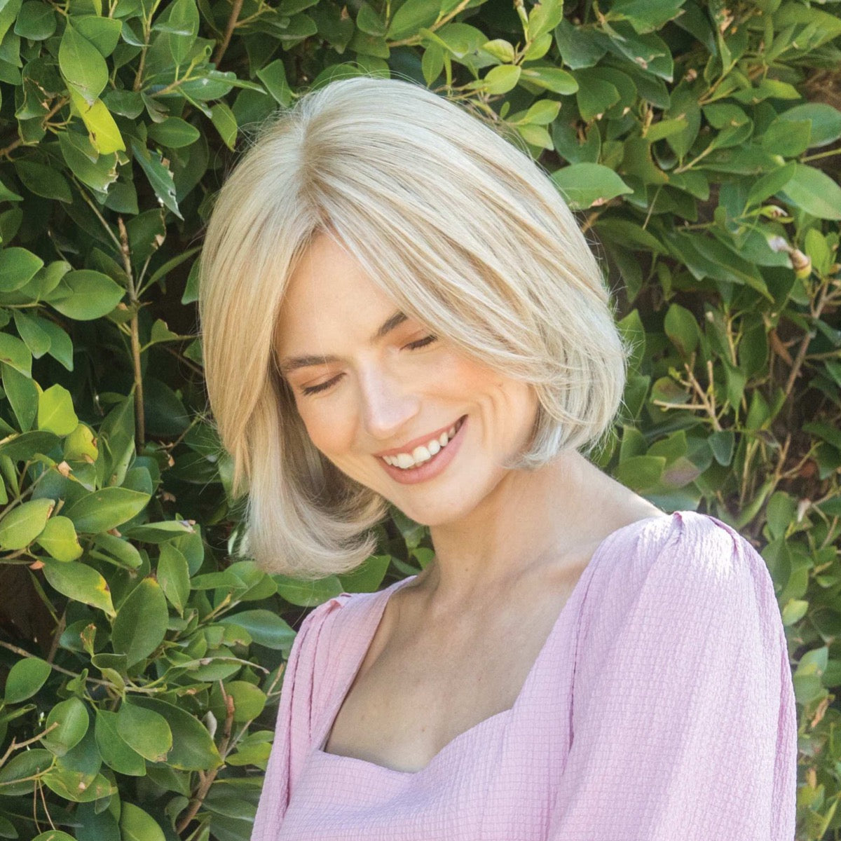 Orchid HH Top Piece 9" (Remy Human Hair) - Orchid Hair Enhancement Collection by Rene of Paris