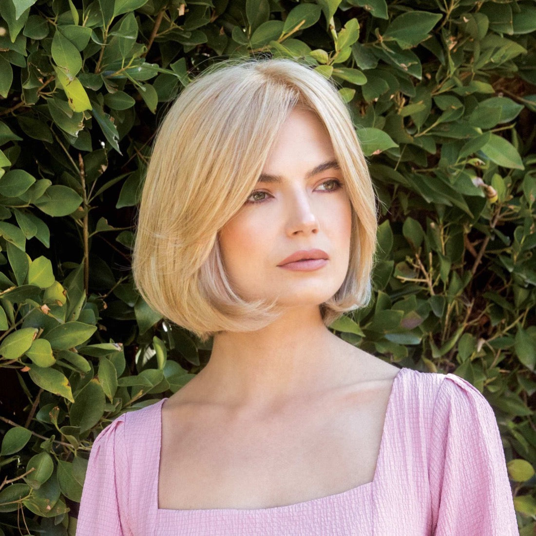 Orchid HH Top Piece 9" (Remy Human Hair) - Orchid Hair Enhancement Collection by Rene of Paris