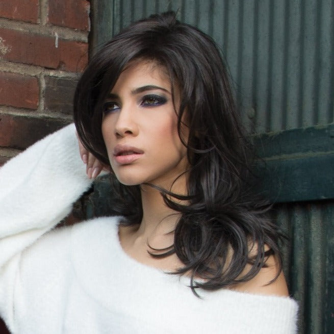 Orchid in R1B - Naturalle Front Lace Line Collection by Estetica Designs *** CLEARANCE ***