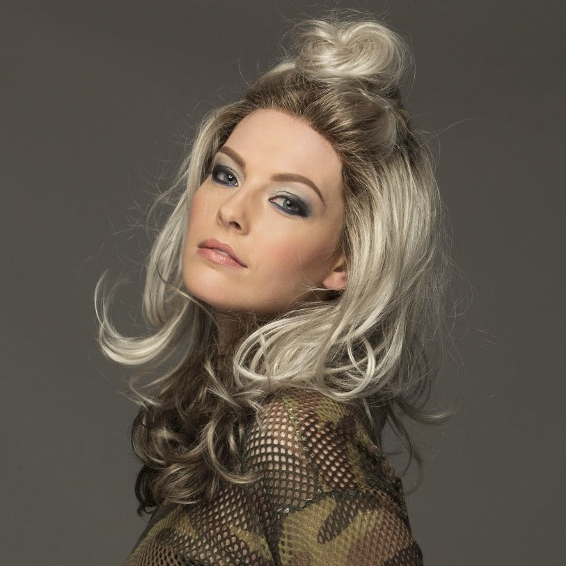 Orchid - Naturalle Front Lace Line Collection by Estetica Designs