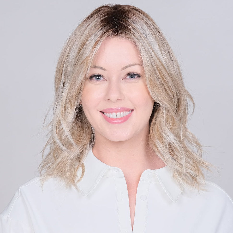 Peerless 14 E in Brown Sugar Sweet Cream - Café Collection by BelleTress ***CLEARANCE***