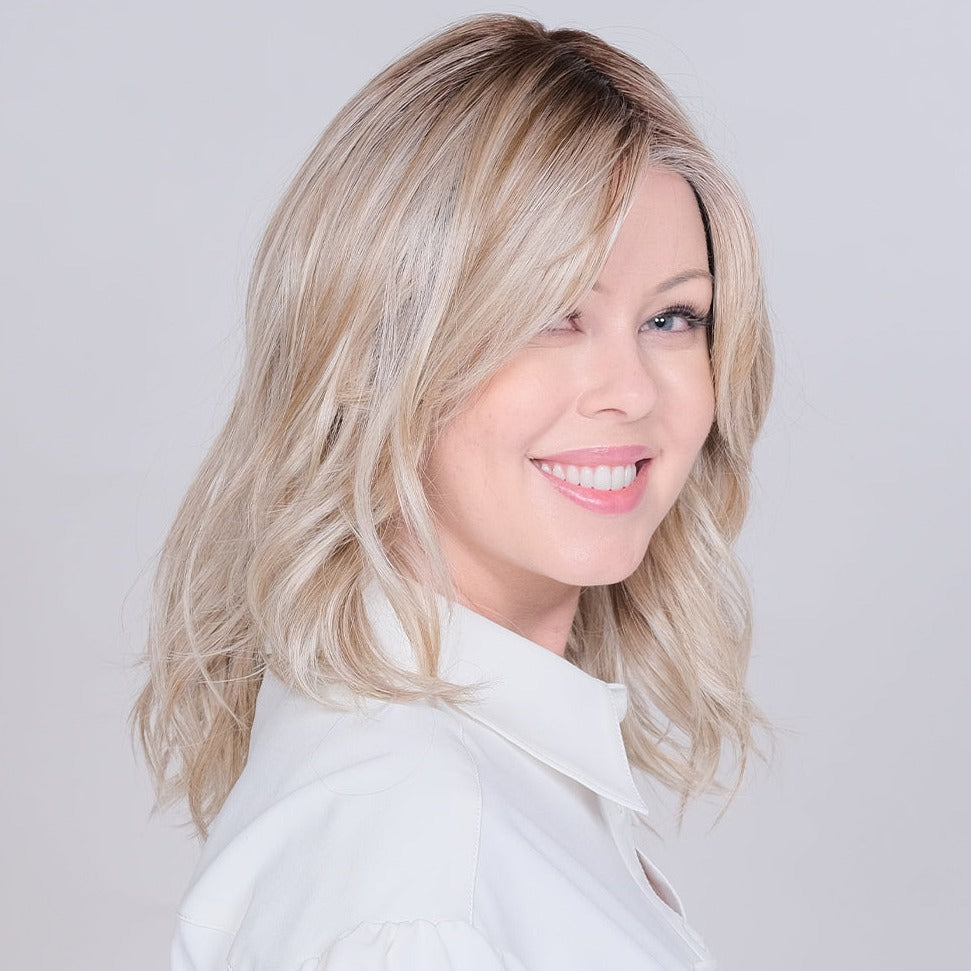 Peerless 14 E in Brown Sugar Sweet Cream - Café Collection by BelleTress ***CLEARANCE***