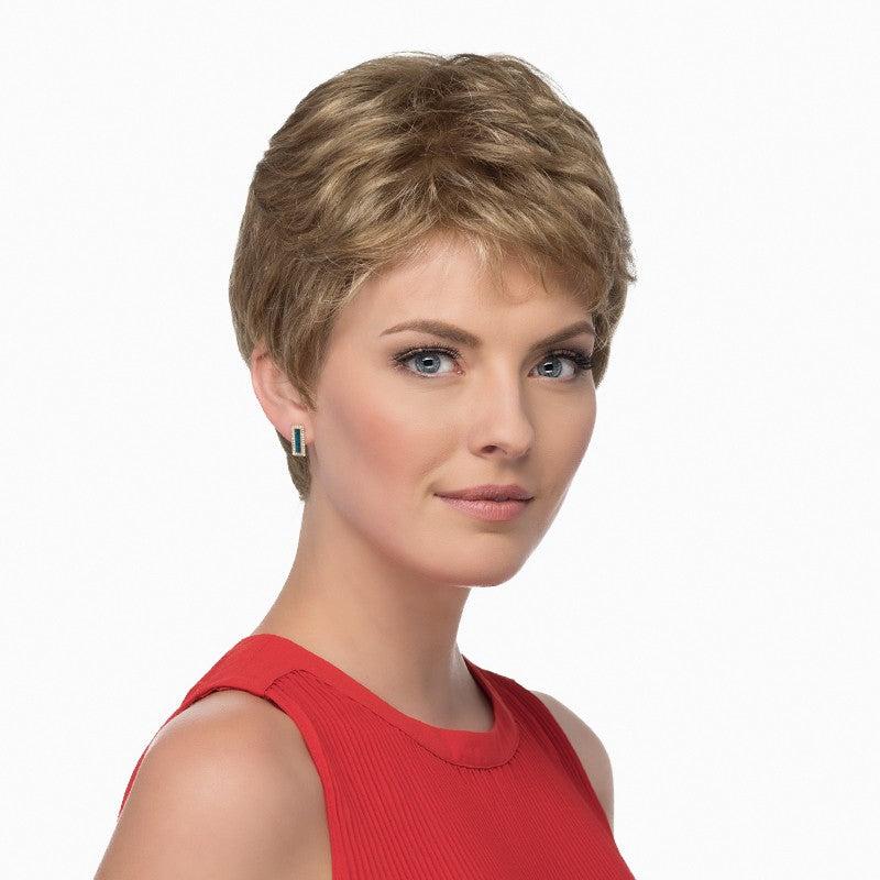 Petite Coby - High Society Monofilament Top Collection by Estetica Designs