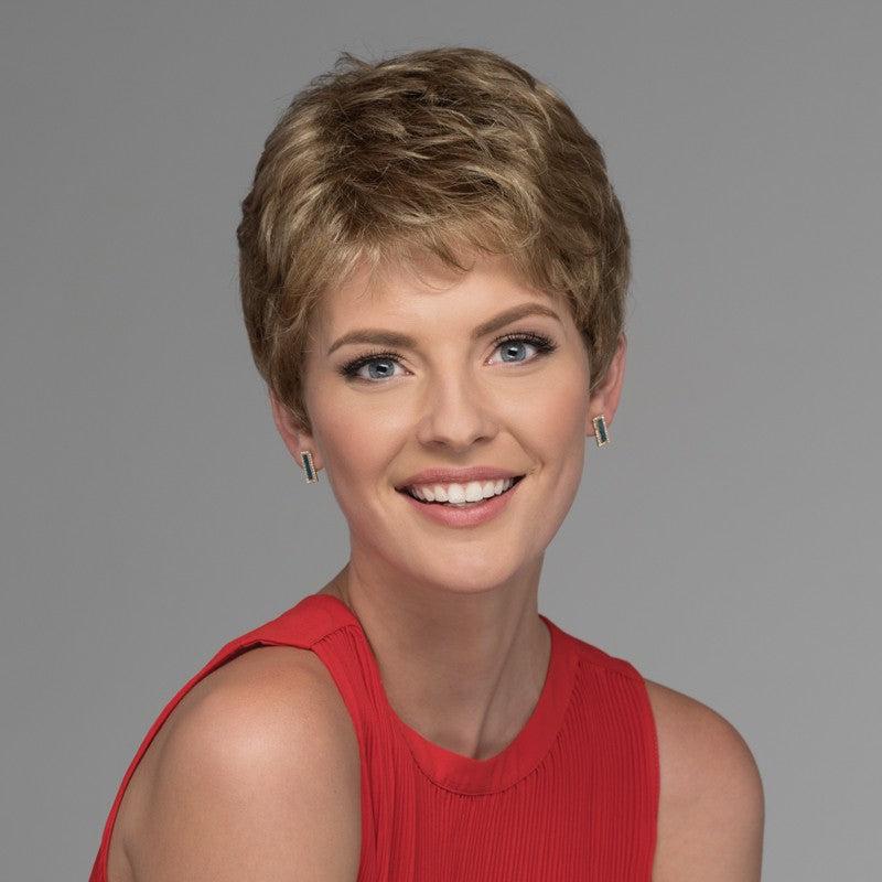 Petite Coby - High Society Monofilament Top Collection by Estetica Designs