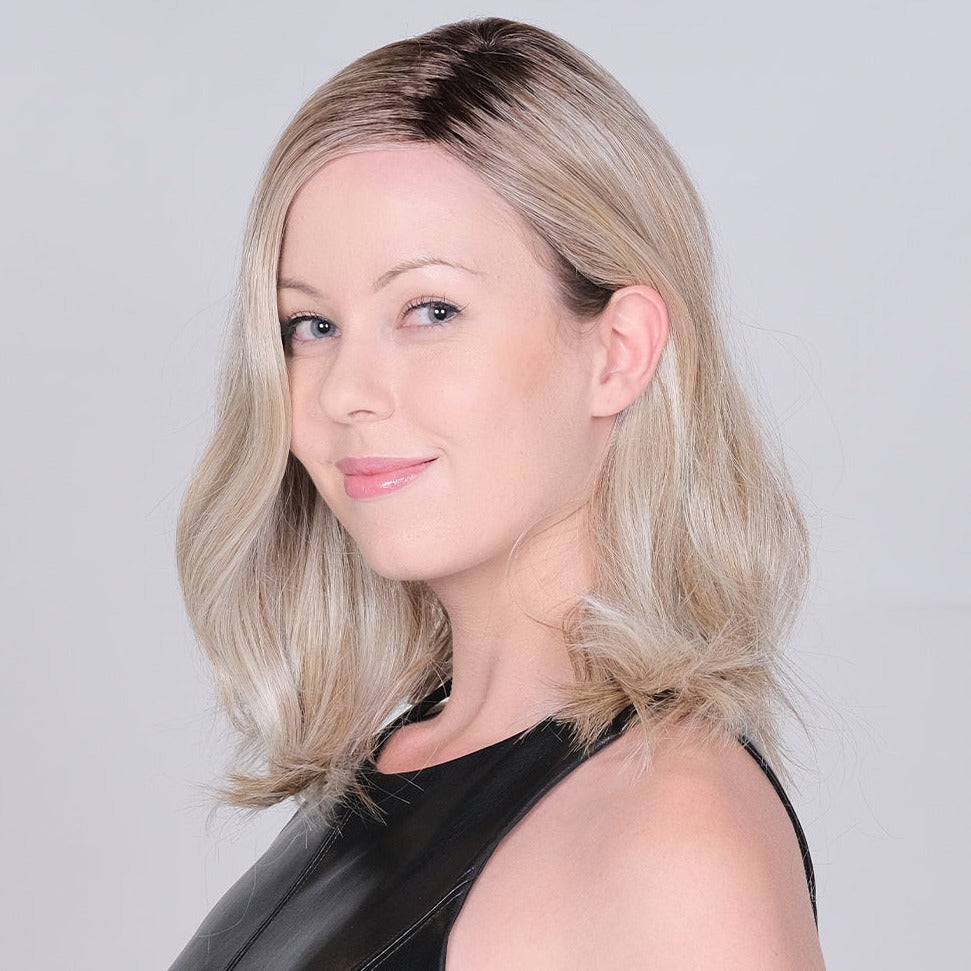 Pike Place in Purple Rain - Café Collection by BelleTress *** CLEARANCE ***