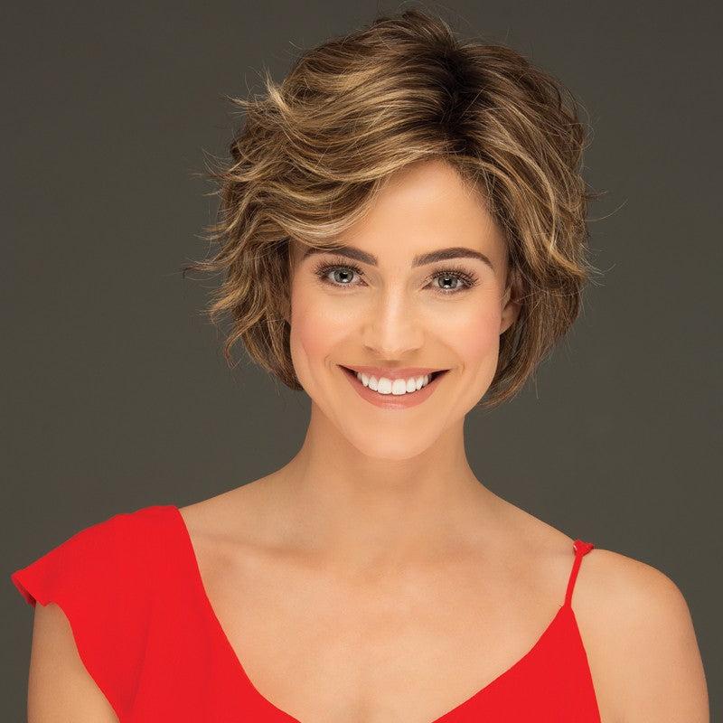 Preston - High Society Monofilament Top Collection by Estetica Designs