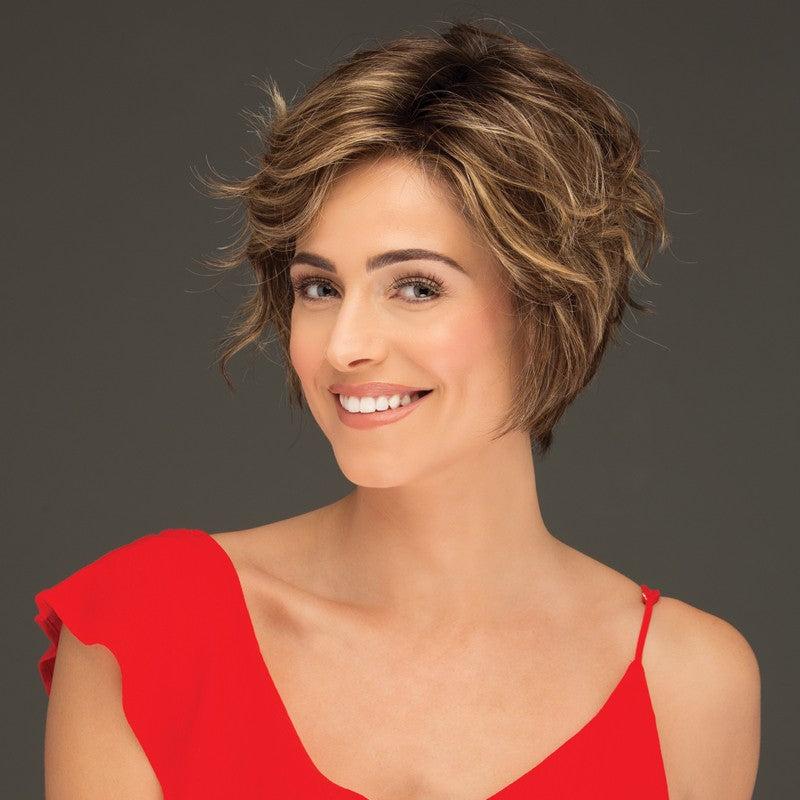 Preston - High Society Monofilament Top Collection by Estetica Designs