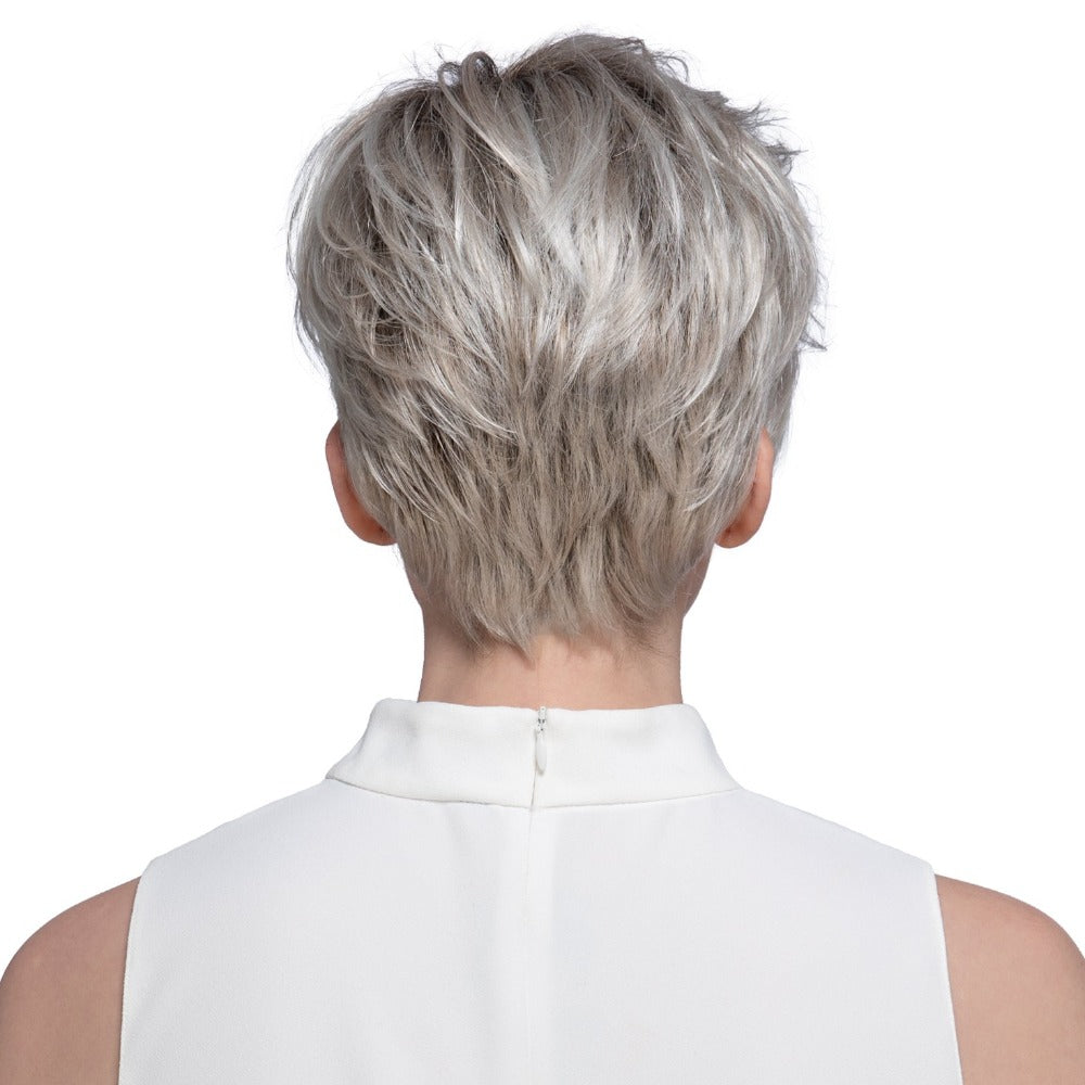 Petite Easton - High Society Monofilament Top Collection by Estetica Designs