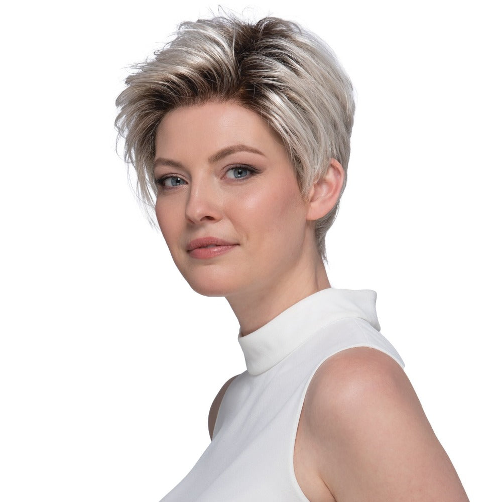 Petite Easton - High Society Monofilament Top Collection by Estetica Designs