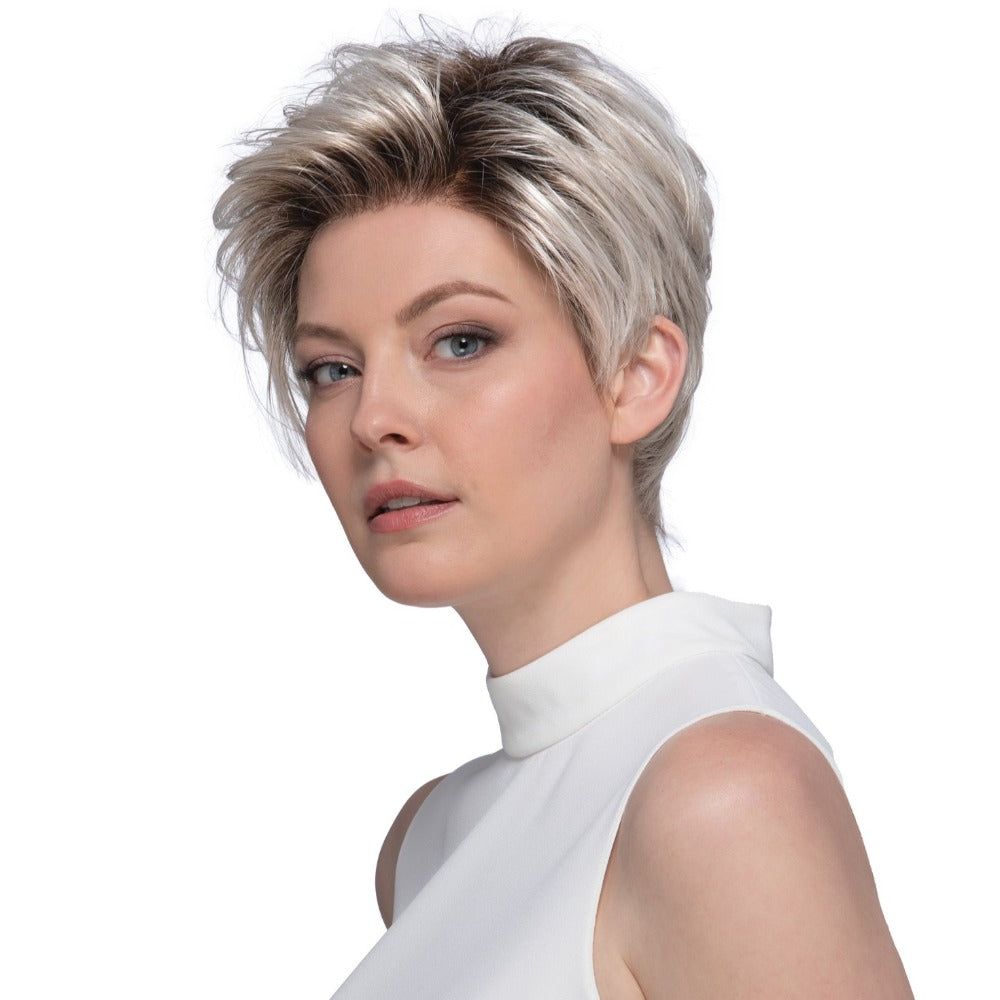 Petite Easton - High Society Monofilament Top Collection by Estetica Designs