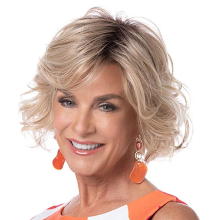 Casually Chic Wig - Shadow Shade Wigs Collection by Toni Brattin