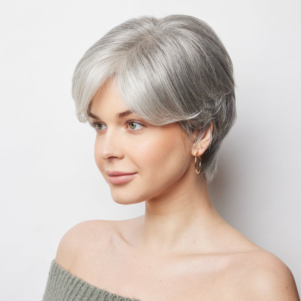 Pixie Top Piece Mono - Accessory Hairpiece Collection by Amore