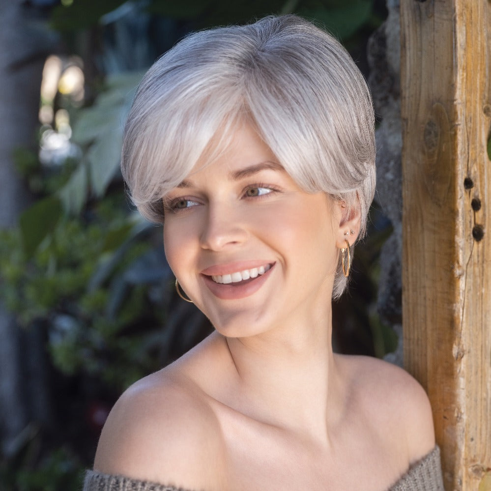 Pixie Top Piece Mono - Accessory Hairpiece Collection by Amore