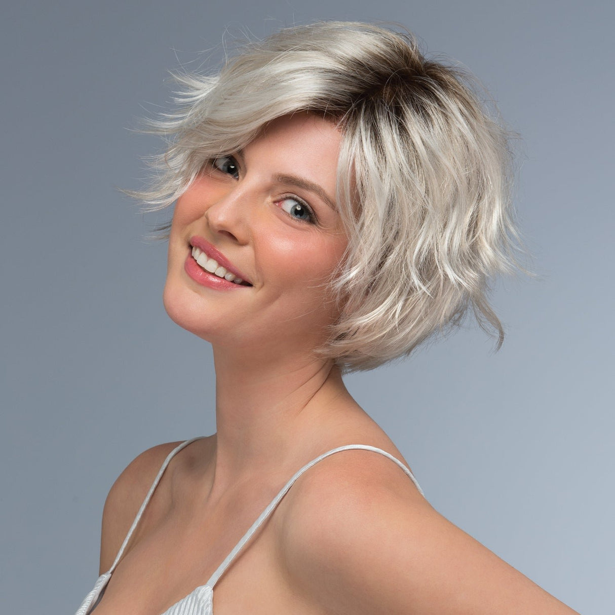 Preston - High Society Monofilament Top Collection by Estetica Designs