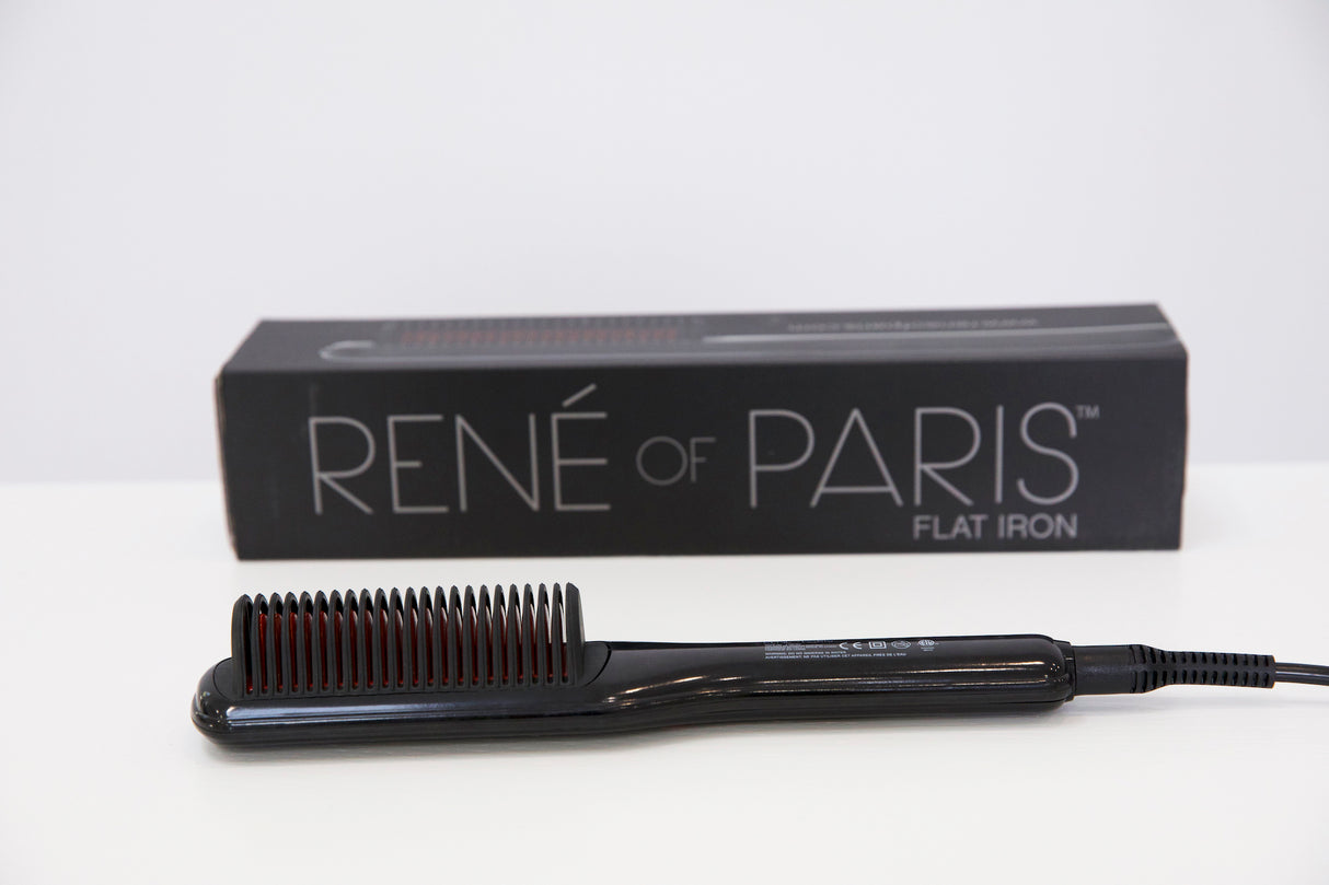 ROP Flat Iron Heat Styling Tool - by René of Paris
