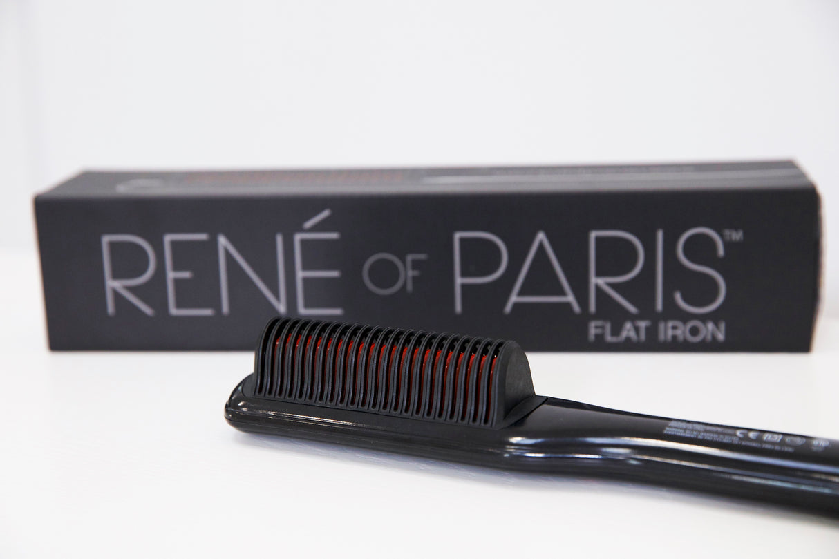ROP Flat Iron Heat Styling Tool - by René of Paris